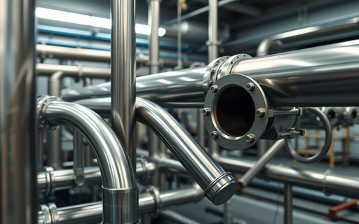 Tubulações Industriais